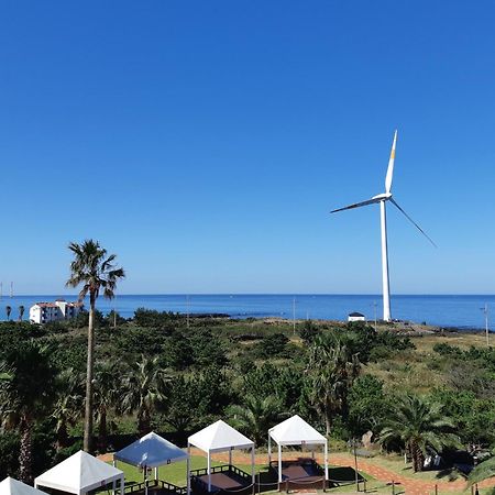 Blue Hawaii Resort Jeju Bilik gambar