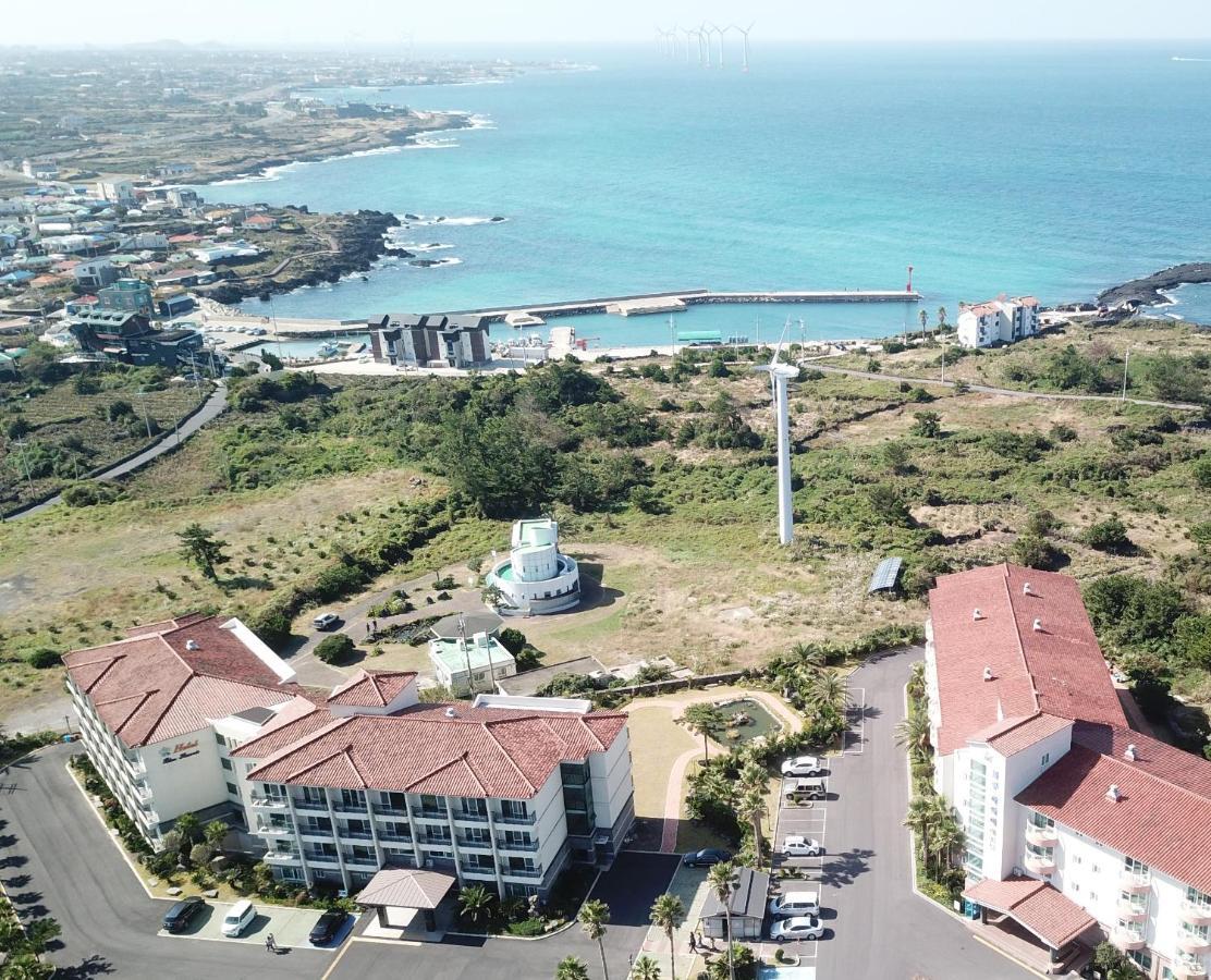 Blue Hawaii Resort Jeju Luaran gambar